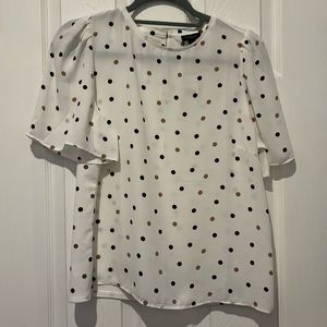 Ann Taylor blouse, size S